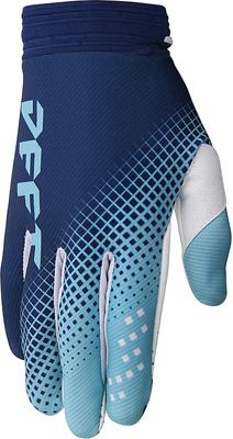 deft family Catalyst Checker Gloves 2019 - Bleu - XL