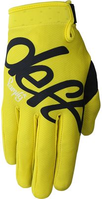 Image of deft family Eqvlnt Solid Gloves 2019 - Jaune, Jaune