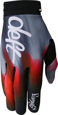 deft family Catalyst Blast Gloves 2019 - Rouge