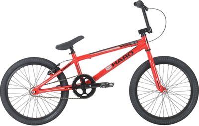 haro pro bmx bike