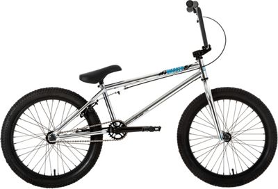 BMX Ruption Hacker 2020 - Argent - 20.5 TT