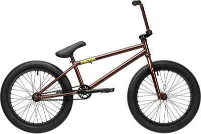 BMX Ruption Friction (20 pouces) 2020 - Bronze - 20.75 TT