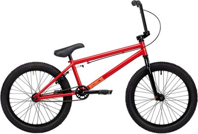 BMX Ruption Force (20 pouces) 2020 - Rouge - 20.5 TT