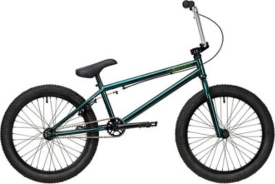BMX Ruption Motion (20 pouces) 2020 - Vert - 20.75 TT