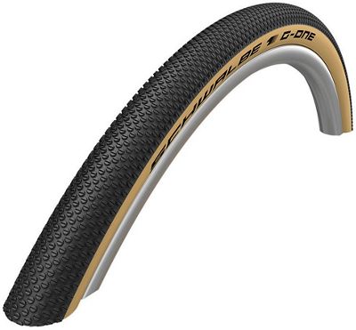 Schwalbe G-One Speed V-Guard Tyre Review