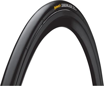 Continental Sonderklasse II Track Tubular Tyre Review