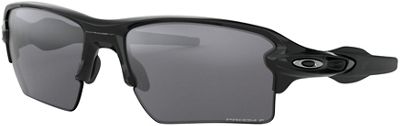 Oakley Flak 2.0 XL PRIZM Polarised Sunglasses - nero opaco, nero opaco