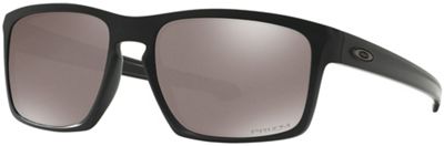 Oakley Sliver PRIZM Polarised Sunglasses - Matte Black, Matte Black
