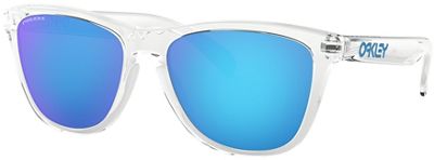 Oakley Frogskins PRIZM Sapphire Sunglasses - Crystal Clear, Crystal Clear