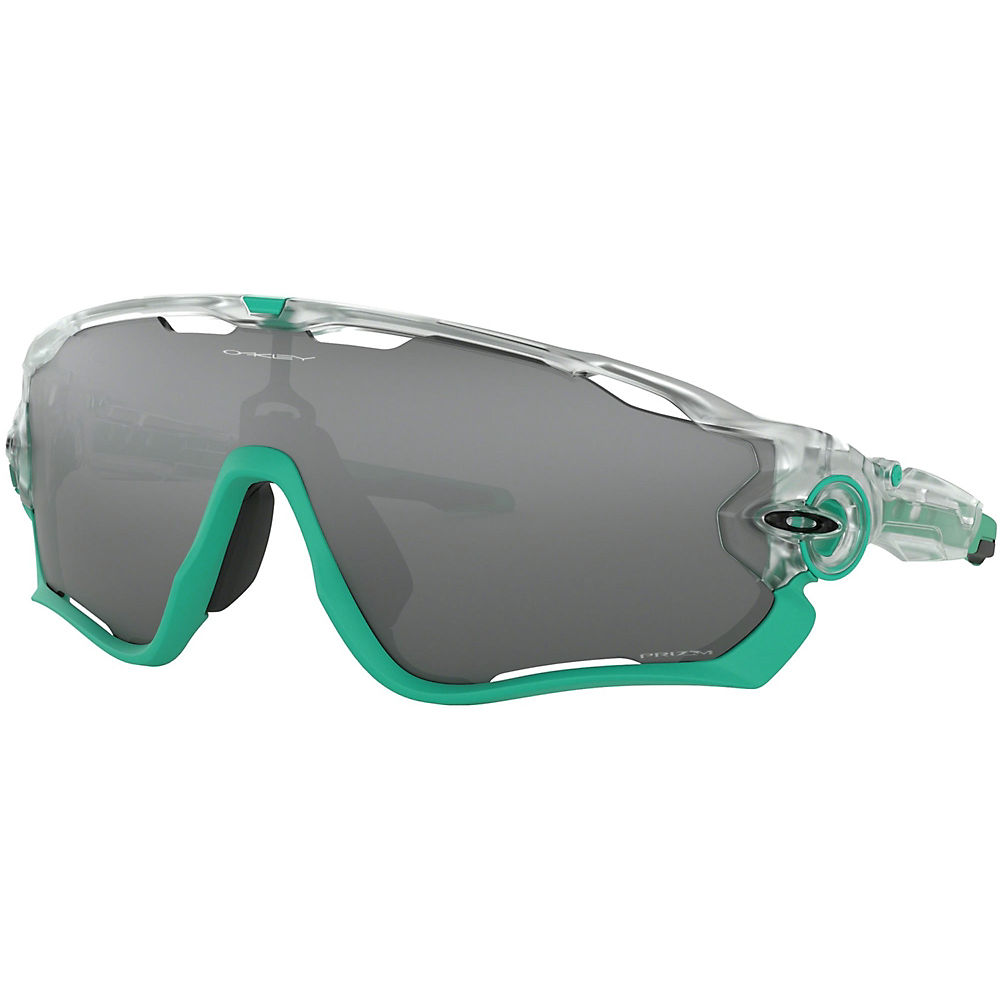 Lunettes de soleil Oakley Jawbreaker Crystal Pop (Prizm Black) - Matte Clear
