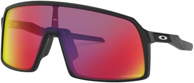 Oakley Sutro PRIZM Road Sunglasses - Matte Black, Matte Black