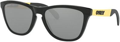 Oakley Frogskins Mix PRIZM Black Sunglasses - nero lucido, nero lucido