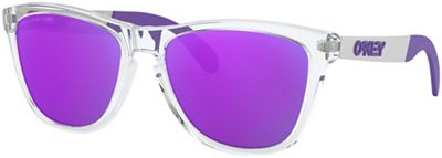 Oakley Frogskins Mix PRIZM Polarised - Polished Clear, Polished Clear