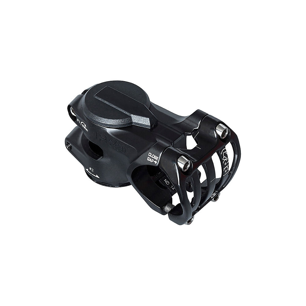 Pro Tharsis Trail Alloy Stem - Noir - 1.1/8, Noir