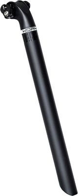 Pro Koryak Alloy Seatpost - Noir - 20mm Layback, Noir