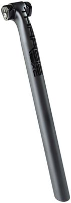 Pro Tharsis XC Di2 Carbon Seatpost - Noir - 20mm Layback, Noir