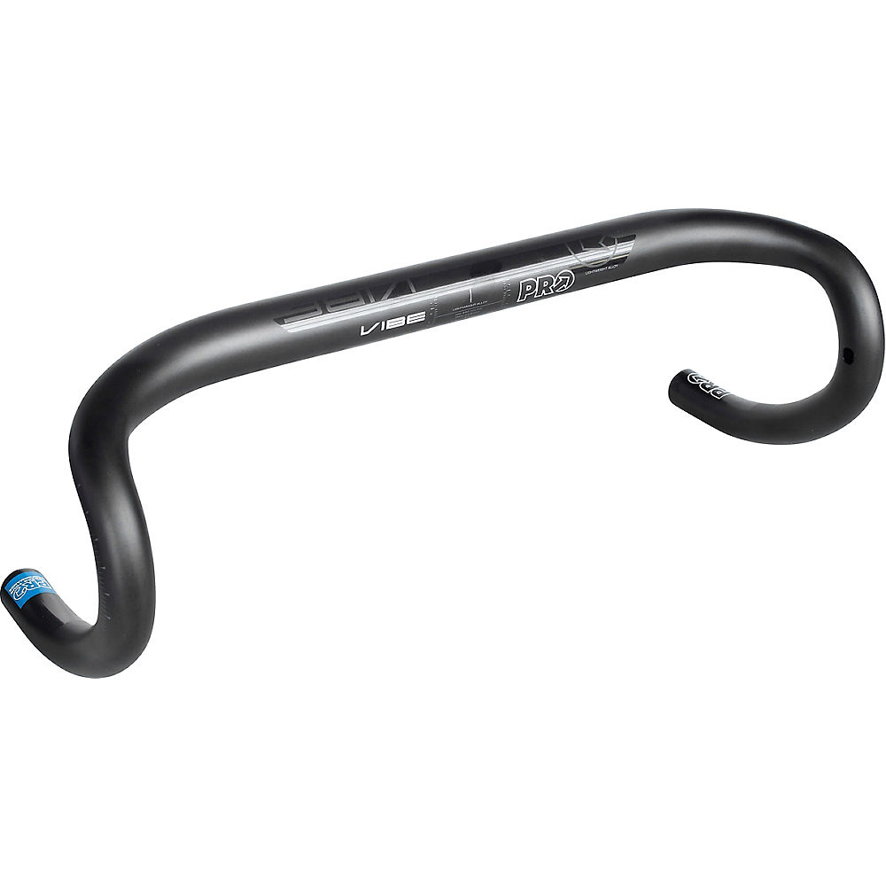 Pro VIBE Anatomic Alloy Handlebar - Noir - 31.8mm, Noir