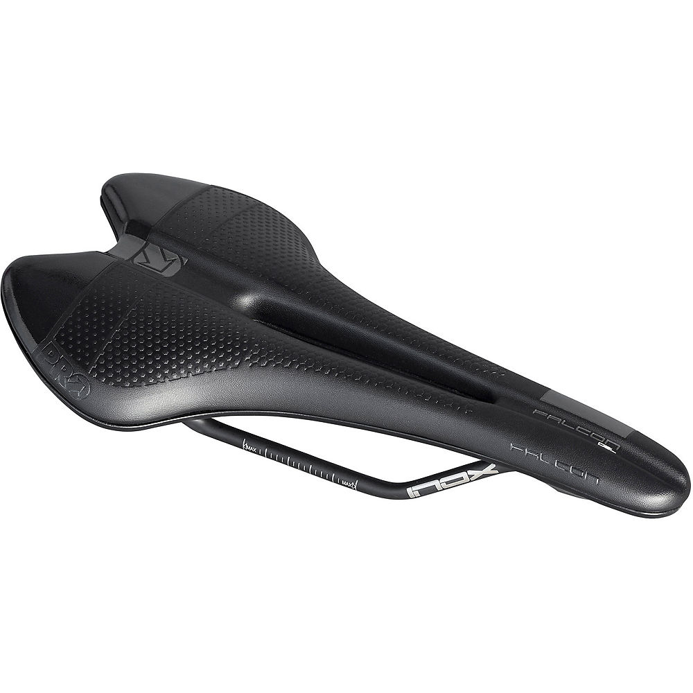 Pro Falcon Gel Saddle - Noir - 152mm Wide, Noir