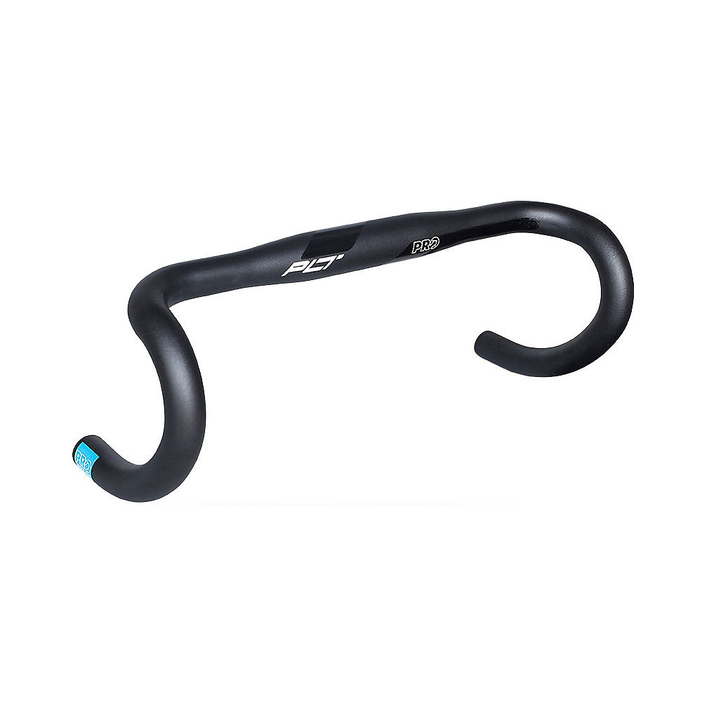 Pro PLT Compact Alloy Handlebar - Noir - 31.8mm, Noir