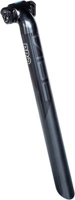 Pro Vibe Di2 Alloy Seatpost - Noir - 20mm Layback, Noir