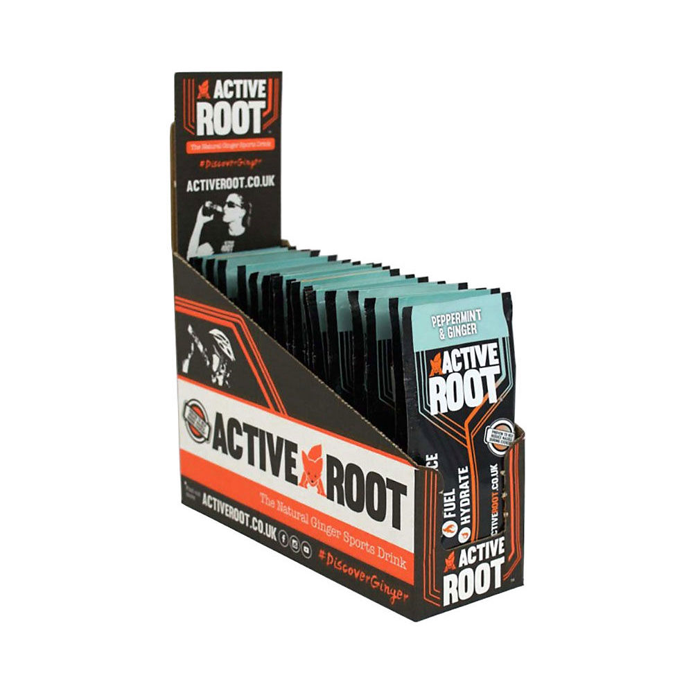 Active Root 20 Sachet Box (20 x 35g) - 20 Satchets