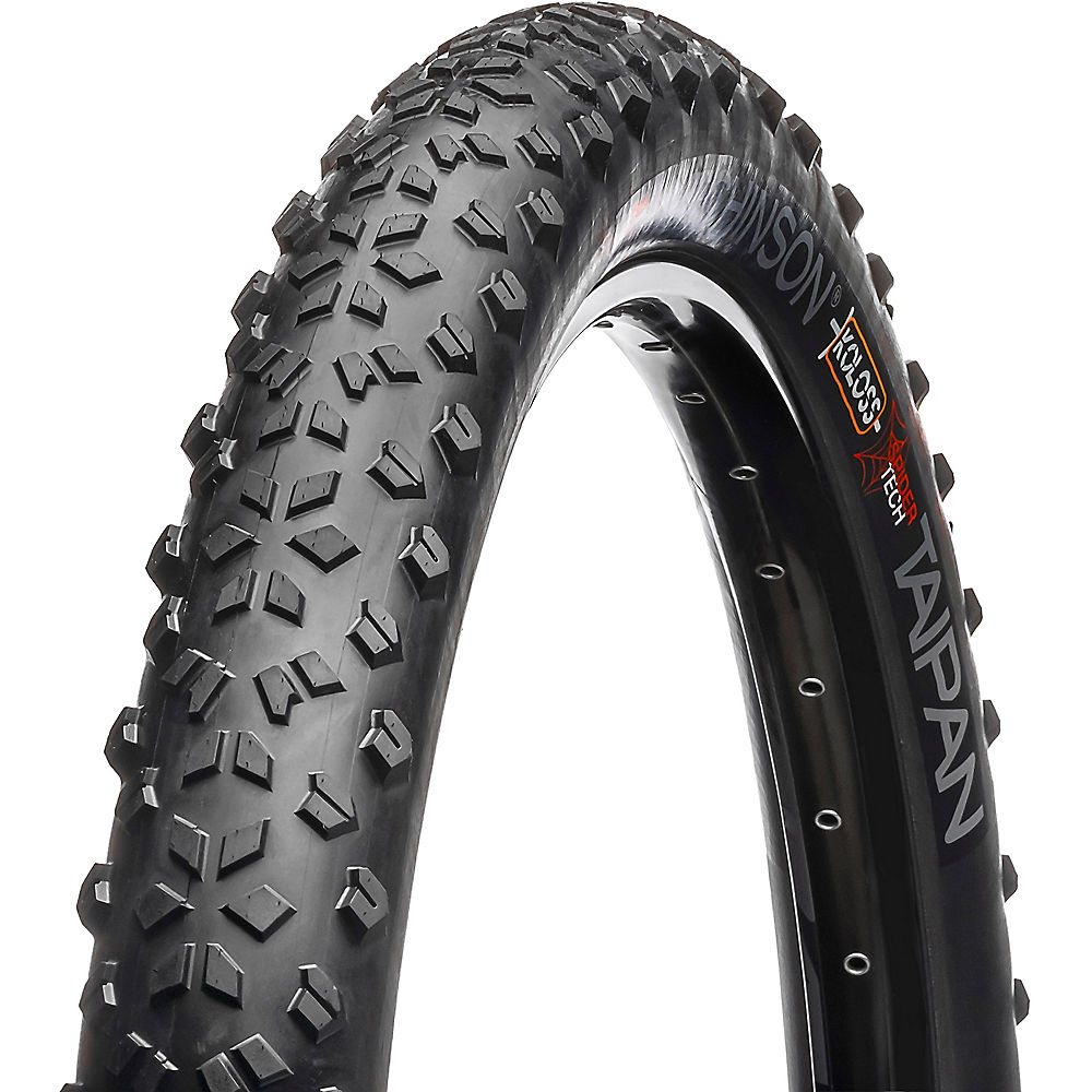 Hutchinson Taipan Koloss TR MTB Tyre - Noir - Folding Bead, Noir