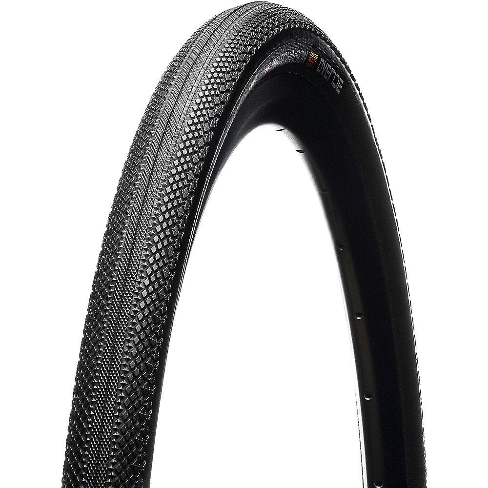 Hutchinson Overide TR CX Folding Tyre - Noir - 700c, Noir