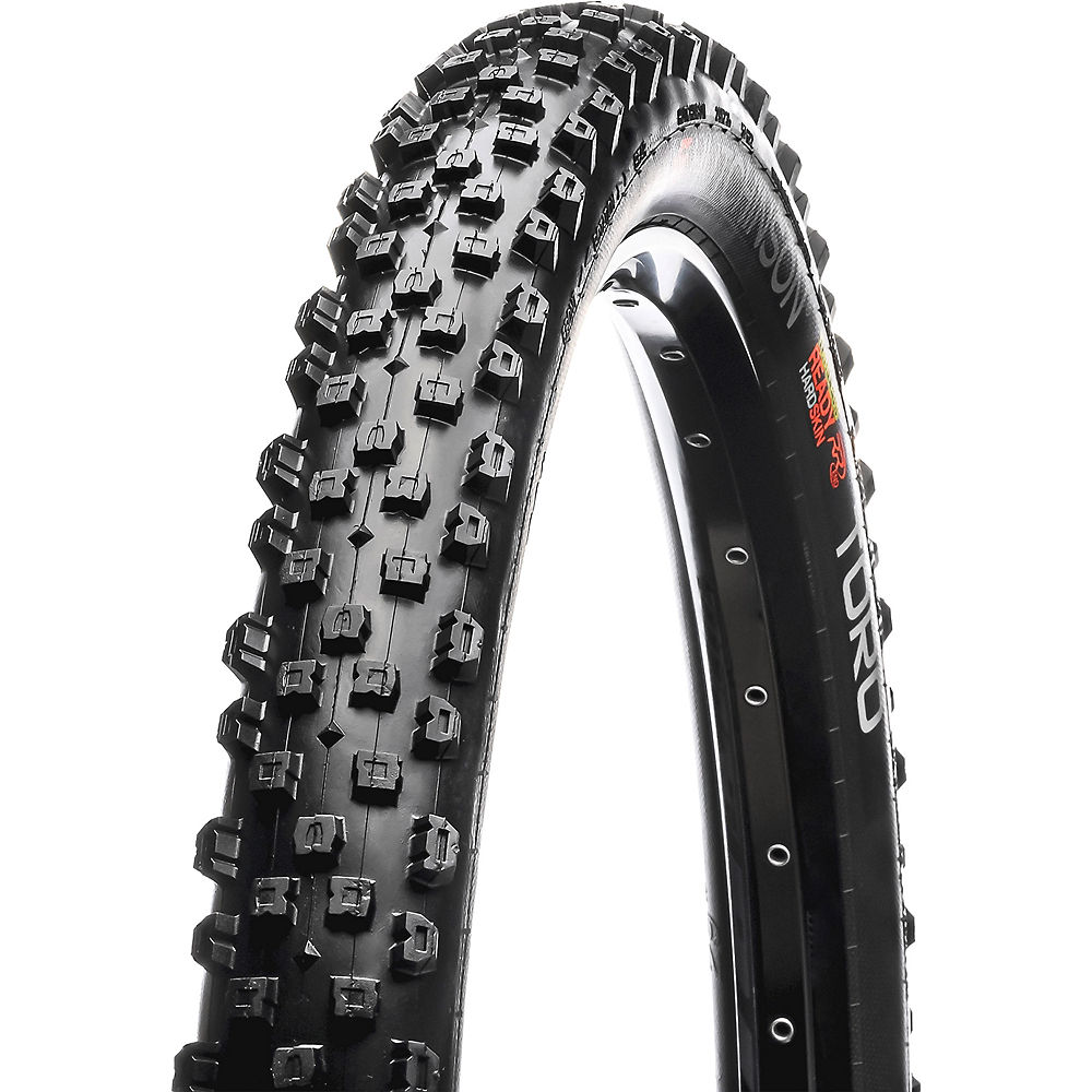 Hutchinson Toro TR MTB Tyre - Noir - Folding Bead, Noir