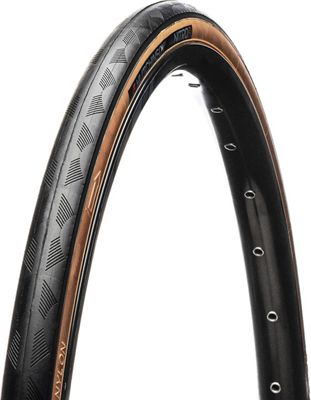 Pneu de route Hutchinson Nitro 2 (à tringle) - Noir/Tan Sidewall - 700c