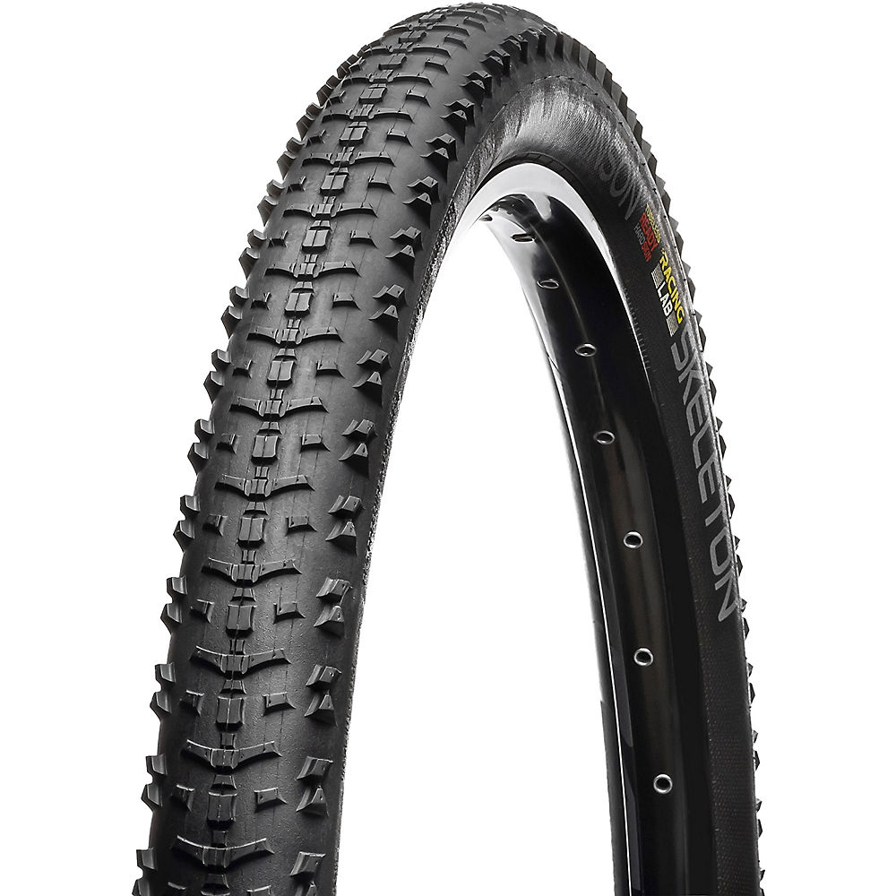 Hutchinson Skeleton TR MTB Tyre - Noir - Folding Bead, Noir