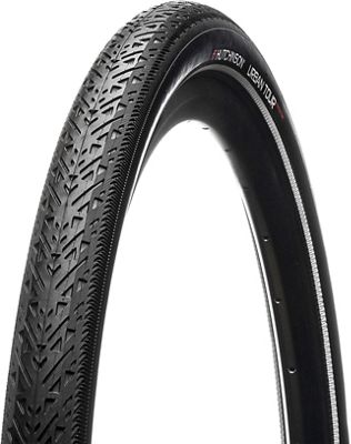 Pneu de ville Hutchinson Urban Tour+ - Noir - 700c