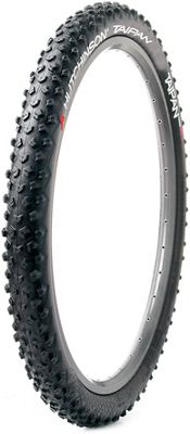 Hutchinson Taipan TR Enduro MTB Tyre - Black - Folding Bead, Black