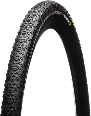 Hutchinson Black Mamba TR Cyclocross Tyre - 700c}, Black