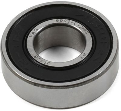 Hope 6001 2RS Front MTB Hub Bearing - Grey, Grey