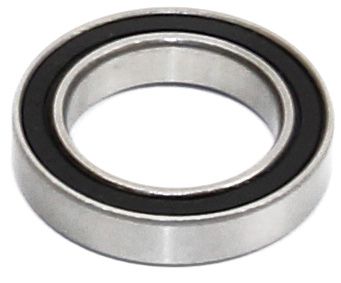 Hope Stainless Steel MTB Hub Bearing - Grey - S6804 2RS}, Grey