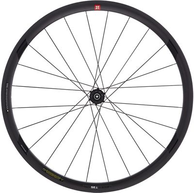 3T Orbis II T35 Ltd S Stealth Rear Wheel Review