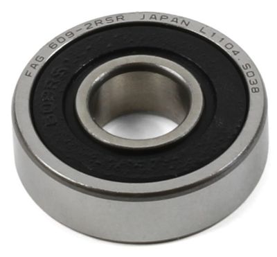 Hope 609 2RS Mountain Bike Hub Bearing - Grey, Grey