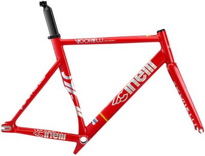 Cinelli Vigorelli Shark Frameset 2019 Reviews