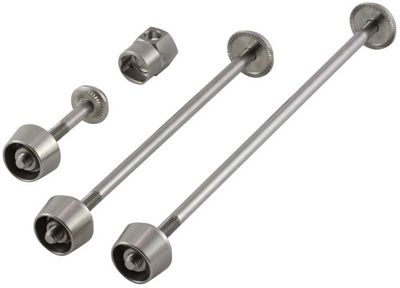 Pitlock 3PC Security Wheel Skewer Set Review