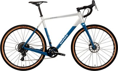 Vélo de route Vitus Substance CRS-1 Adventure 2020 - Blue-Ice