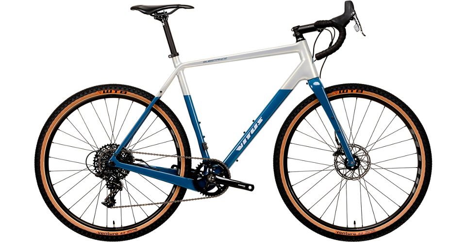 Vitus Substance CRS-1 Adventure Road Bike 2020