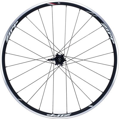 Zipp 30 Course Alloy Tubular Rear Wheel - Noir - Shimano/Sram
