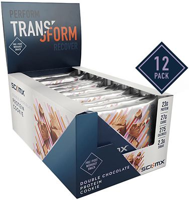 Gâteaux protéinés SCI-MX (75 g x 12) - 75g x 12
