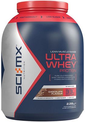 Protéine de lactosérum SCI-MX Ultra (2,28 kg) - 2.28kg