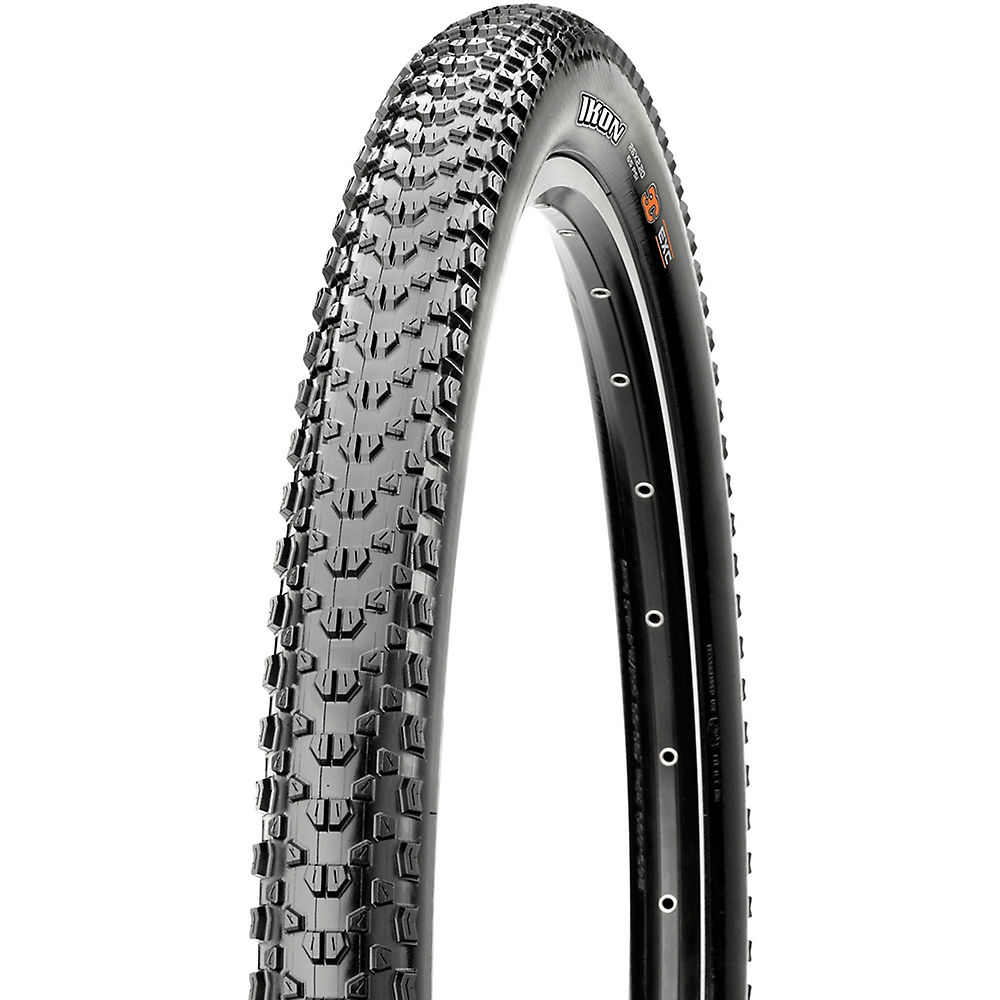 Pneu Maxxis Ikon (3C EXO EXC TR, 29 pouces, souple) - Noir - Folding Bead, Noir