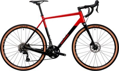 Vitus Substance CRS-2 Adventure Road Bike 2020 - Anthracite/Rouge - L