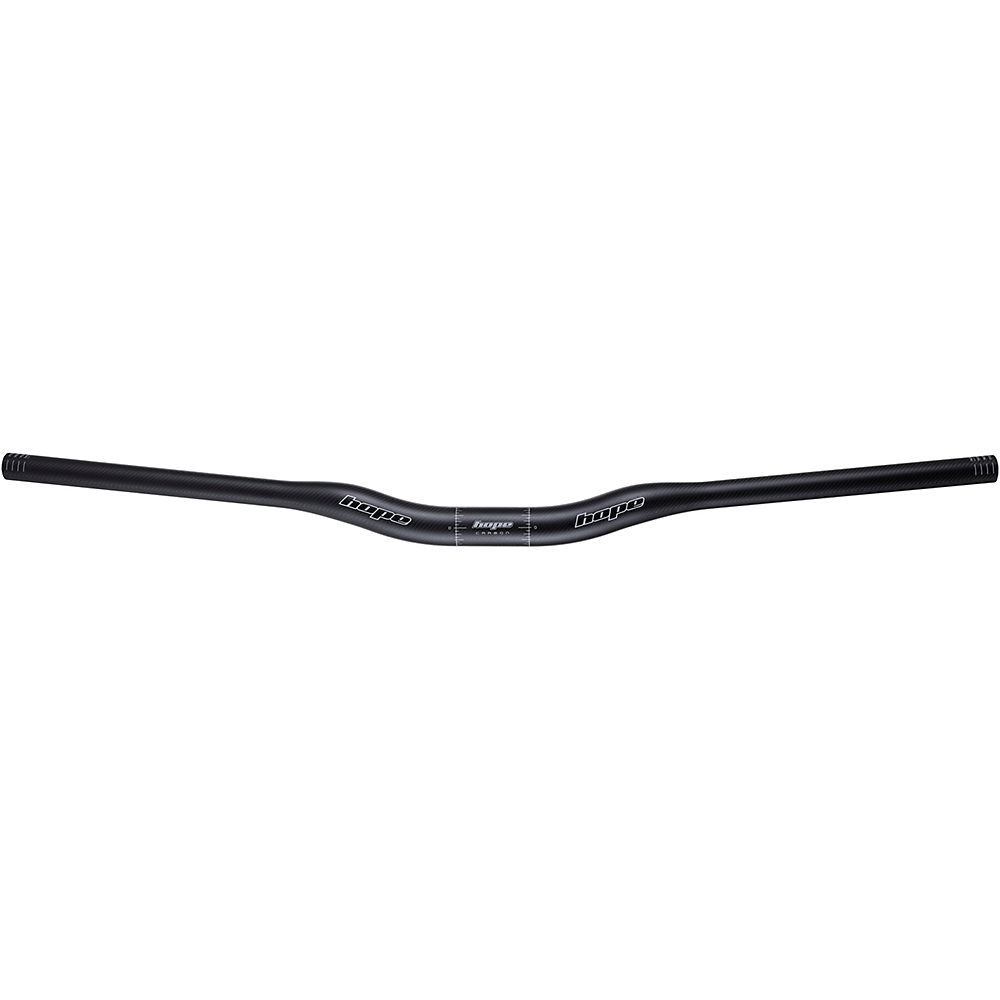 Cintre Hope (carbone) 2019 - 31.8mm, Carbone