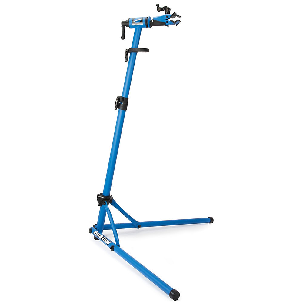 Pieds d'atelier Park Tool Deluxe PCS10.2 - Bleu, Bleu