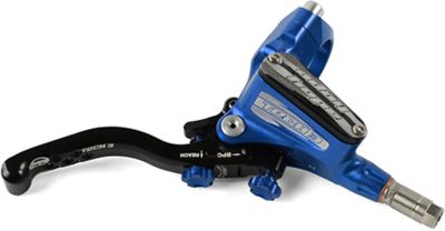 Commande de frein Hope Tech 3 - Bleu - Left, Bleu