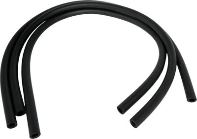 LifeLine Internal Routing Anti Vibration Foam - Black - 6mm, OD:11mm L:400mm}, Black